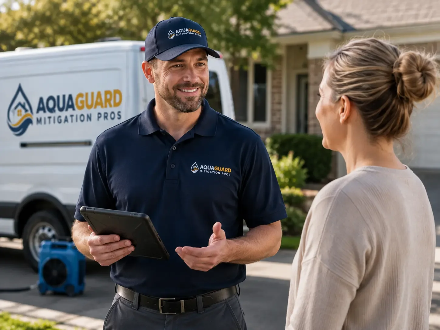 Water Damage Mitigation Doe Hill, VA FAQs